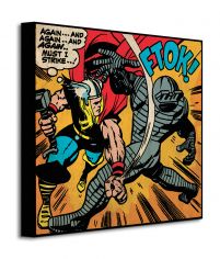 Thor - Obraz na płótnie