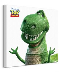 Toy Story (Rex) - Obraz