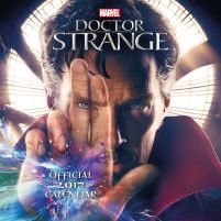 Doctor Strange - oficjalny kalendarz 2017
