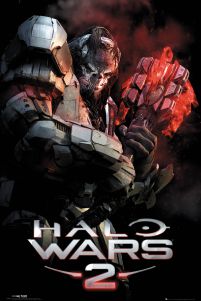 Halo Wars 2 - plakat