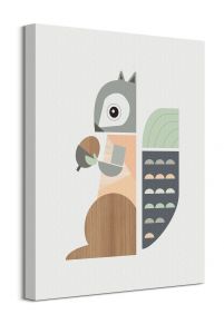 Little Design Haus (Squirrel) - obraz na płótnie