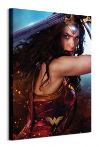 Wonder Woman (Wonder) - obraz na płótnie