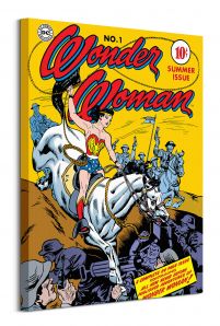 Wonder Woman (Adventure) - obraz na płótnie