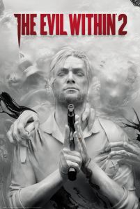 The Evil Within 2 - plakat