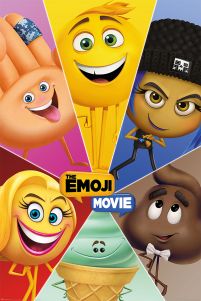 The Emoji Movie - plakat