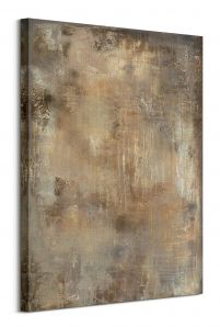 Gold Stone - obraz na płótnie o wymiarach 60x80 cm