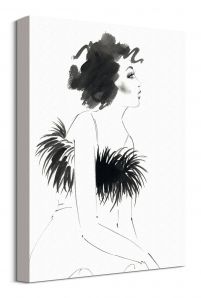Couture - obraz na płótnie o wymiarach 30x40 cm