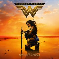 Wonder Woman - kalendarz 2018