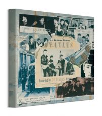 The Beatles Anthology 1 - obraz na płótnie o wymiarach 30x30 cm