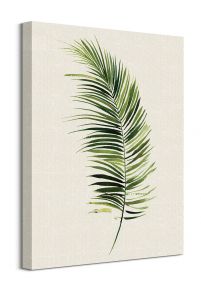 Tropical Leaf II - obraz na płótnie o wymiarach 40x50 cm
