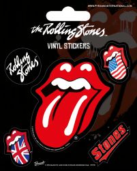 The Rolling Stones - naklejki