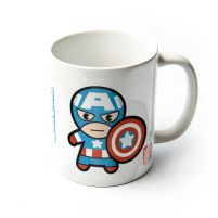 Marvel Kawaii (Captain America) - kubek