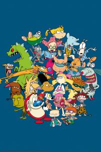 Nickelodeon Group - plakat