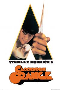 Clockwork Orange - plakat