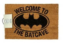 Batman Welcome To The Batcave - wycieraczka z filmu