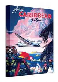 Caribbean - obraz na płótnie