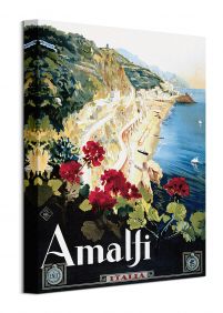Amalfi - obraz na płótnie