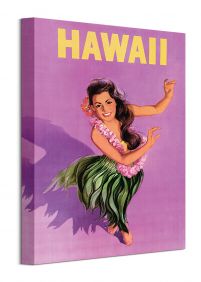 Hawaii - obraz na płótnie