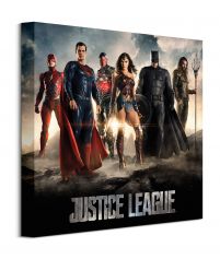 Justice League (Teaser) - obraz na płótnie