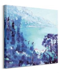 Amalfi Coast, Italy - obraz na płótnie