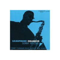 Reprodukcja Saxophone colossus