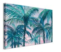 Palm Trees - obraz na płótnie 80x60 cm