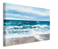 Pull of the Tide - obraz na płótnie 80x60 cm