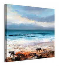 Sea Surge - obraz na płótnie 60x60 cm