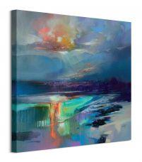 Arran Shore - obraz na płótnie 60x60 cm