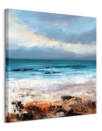 Sea Surge - obraz na płótnie 85x85 cm
