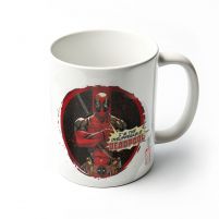 Deadpool Insufferable - kubek 315 ml