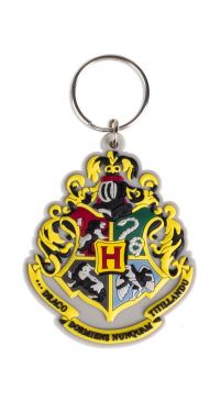 Harry Potter Hogwarts Crest - brelok