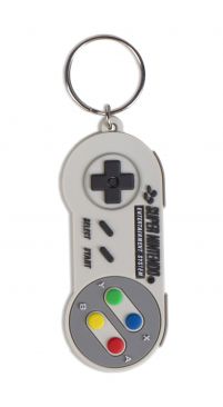 Brelok Nintendo SNES Controller