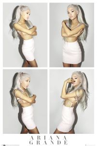Ariana Grande - plakat z wokalistką 61x91,5 cm