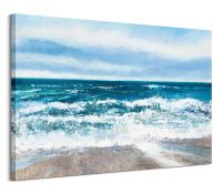 Pull of the Tide - obraz na płótnie 120x85 cm