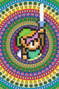 The Legend Of Zelda Collectables - plakat 61x91,5 cm