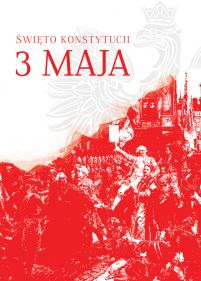 Narodowe Święto Konstytucji 3 Maja - plakat