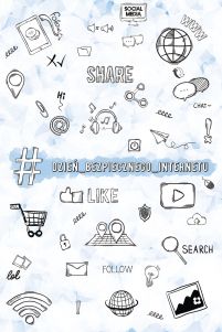 Dzień Bezpiecznego Internetu - plakat