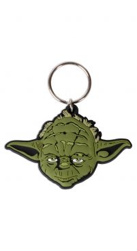 Star Wars Yoda - brelok