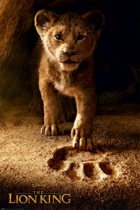 The Lion King Future King - plakat