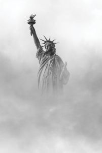Statue of Liberty - plakat