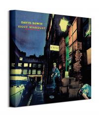 Obraz na płótnie z Davidem Bowie z albumu Ziggy Stardust