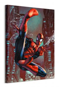 Spider-Man Web Sling - obraz na płótnie