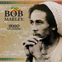 Bob Marley - kalendarz 2020