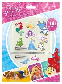 Disney Princess Dream Big - magnesy