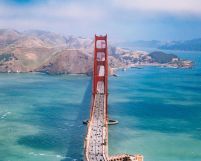 Golden Gate - plakat