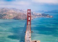 Golden Gate - plakat