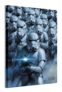 Star Wars Stormtroopers - obraz na płótnie