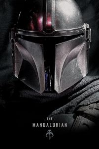 Star Wars: The Mandalorian Dark - plakat