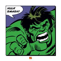 Hulk Smash - reprodukcja